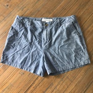 Amazon Essentials size 10 blue shorts